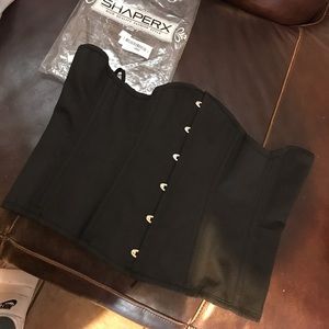Brand new corset waist trainer